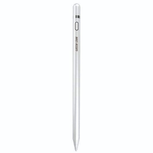 قلم جرين لايون يونيفرسال 2 الذكي للاجهزة اللوحية - ابيض | Green Lion Universal Pencil 2 - White