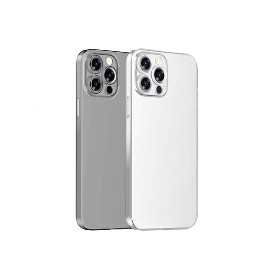 Green Ultra Slim Case for iPhone 13 Pro ( 6.1 " ) - Clear -جراب جرين ليون فائق النحافة شفاف لـ iPhone 13 Pro