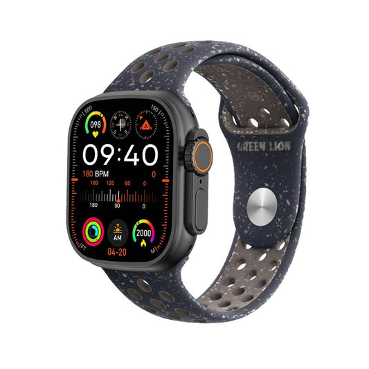Green Lion Ultra U9S Watch - ساعة جرين ليون يو 9 اس الترا الذكية