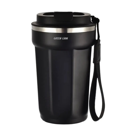 كوب فاكيوم حراري 380 مل من جرين لايون | Green Lion Vacuum Mug 380mL.
