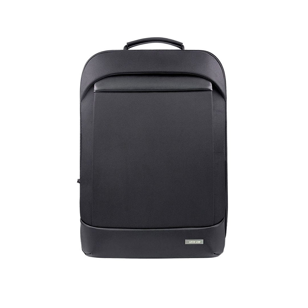 Green Lion Vienna Fingerprint Backpack - حقيبة ظهر جرين ليون فيينا ببصمة الإصبع