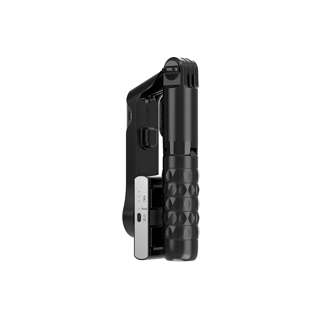 عصا سيلفي ويوو SE013 لاسلكية محمولة مع اضائة قابلة للطي | WiWU Wireless Connection Portable Selfie Stick with Foldable Light