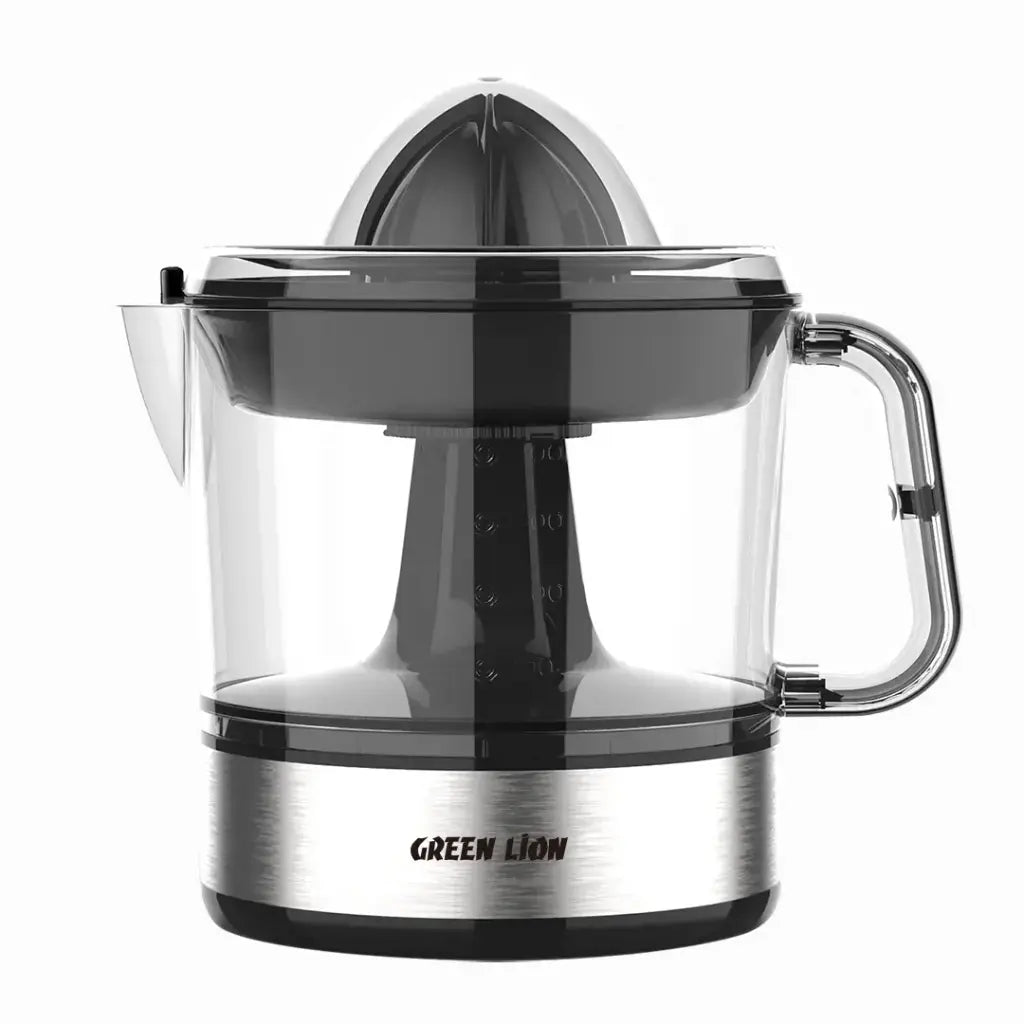 عصارة الحمضيات جرين لايون بسعة 700 مل وبقدرة 40 واط - اسود | Green Lion Citrus Juicer 700ML 40W - Black