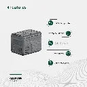 Green Lion GFC-35 Car Fridge - غرين ليون ثلاجة السيارة جي اف سي 35