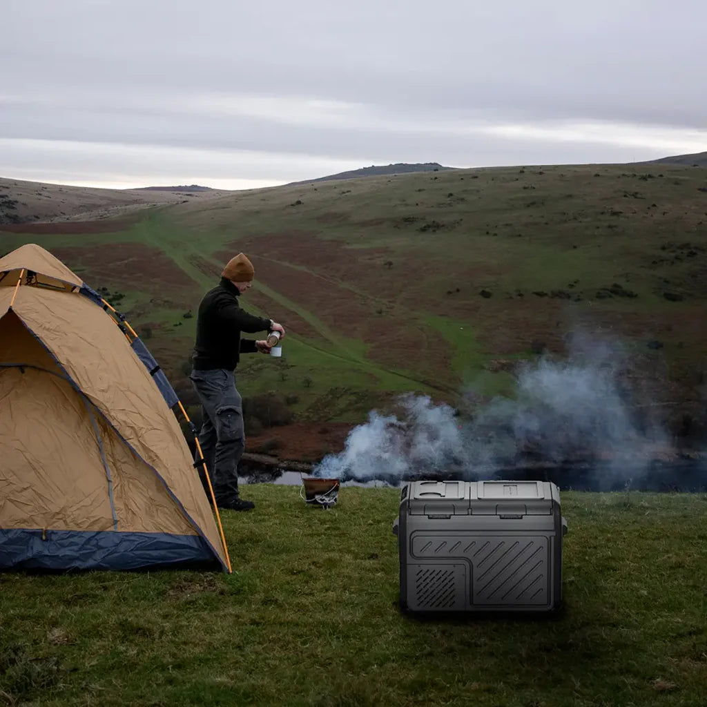 جرين لايون ثلاجة السيارة جي اف سي 35 | Green Lion GFC-35 Car Fridge