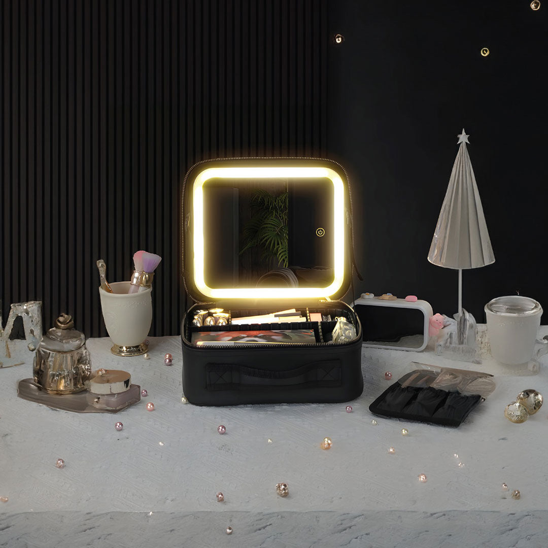 منظم مستحضرات التجميل من جرين لايون | Green Lion Makeup Organizer