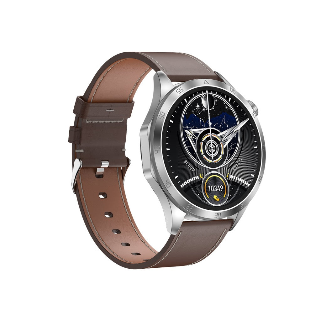 ساعة جرين لايون أوبتيما الذكية بمميزات الذكاء الاصطناعي | Green Lion Optima Smart Watch