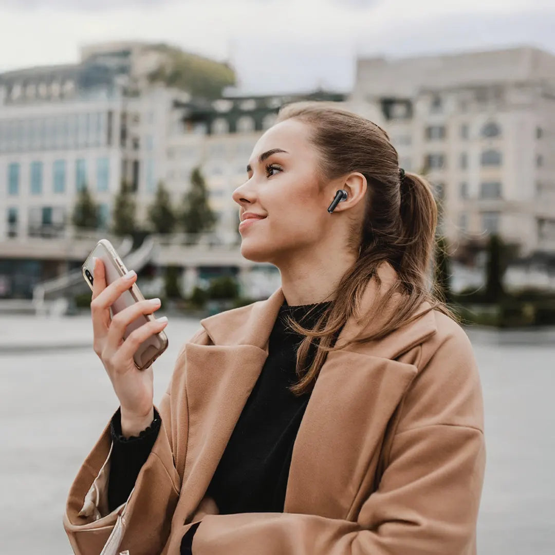 سماعات أذن لاسلكية جرين لايون أوساكا | Green Lion Osaka True Wireless Earbuds