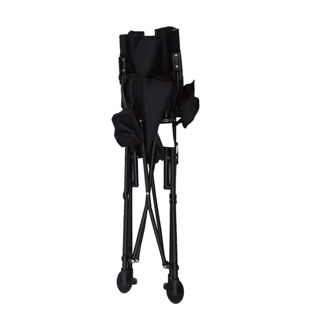 Green Lion Outdoor Camping Chair with Carrying Bag - كرسي التخييم الخارجي من جرين ليون مع حقيبة حمل