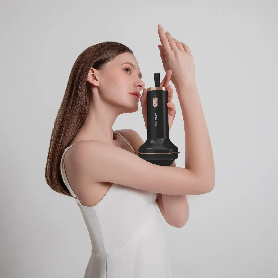 جرين لايون ريلاكس برو جهاز مساج احترافي للجسم - أسود | Green Lion Relax Pro Body Massager - Black