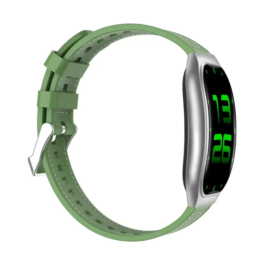 ساعة جرين لايون ريدج الذكية | Green Lion Ridge Smart Watch