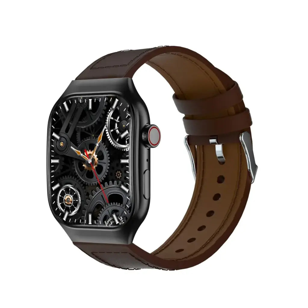 ساعة جرين لايون ريدج الذكية | Green Lion Ridge Smart Watch