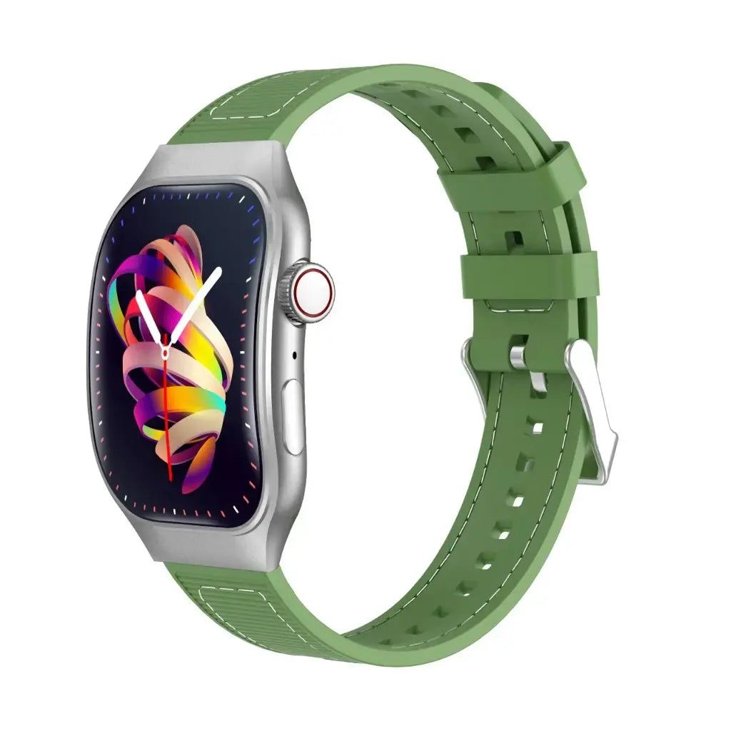 ساعة جرين لايون ريدج الذكية | Green Lion Ridge Smart Watch