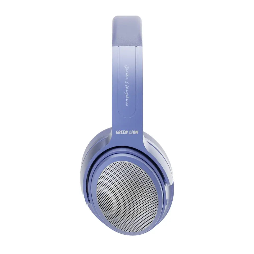 سماعة جرين لايون ساوند فليكس 2 في 1 مع سبيكر, وقت تشغيل حتى 40 ساعة | Green Lion SOUNDFLEX 2-in-1 Headphones and Speaker, Up to 40H Playtime
