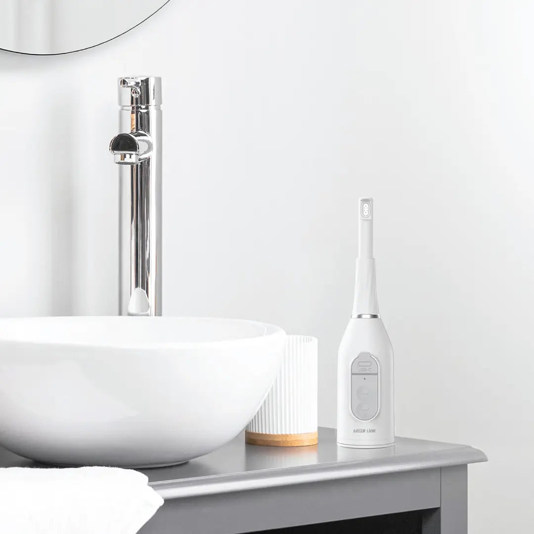 Green Lion Splash Go Portable Bidet - White - مرحاض محمول جرين ليون سبلاش جو
