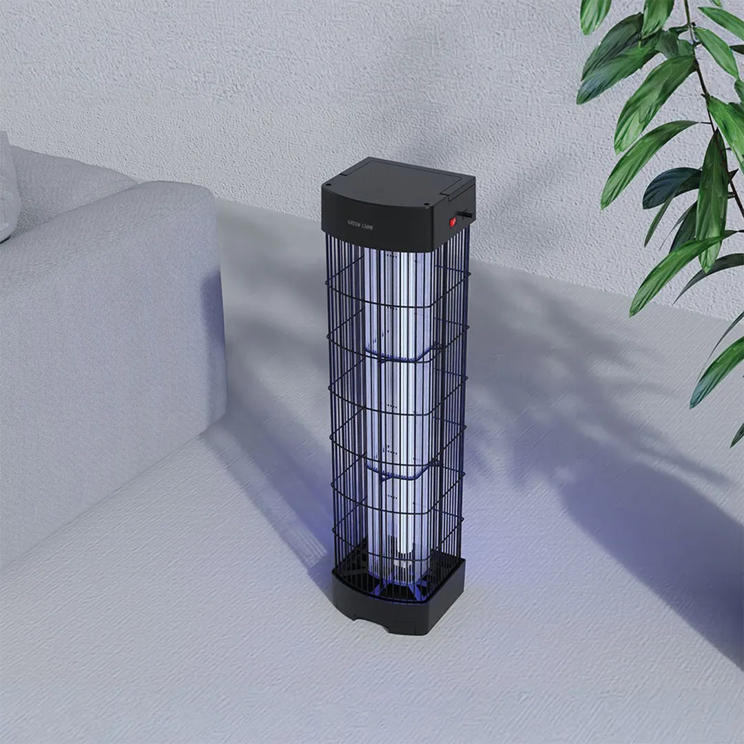 جرين لايون ثوفان قاتل الحشرات بقدرة 20 واط | Green Lion Thoofan Insect Killer 20W