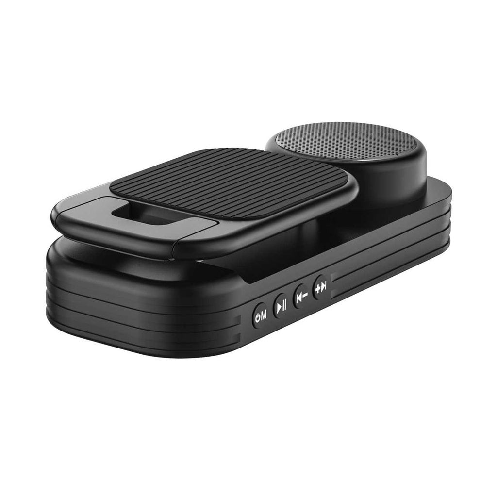 حامل هاتف متعدد الوظائف من جرين لايون - اسود | Green Lion Tune Holder Stand - Black