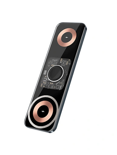 Wiwu Matrix 3 in 1 wireless charger -  ماتريكس شاحن لاسلكي 3 في 1 من ويوو