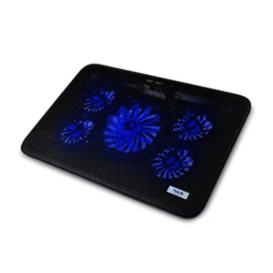 Havit F2067 Laptop Cooling Stand with 5 Fans – قاعدة تبريد لابتوب Havit F2067 مع 5 مراوح