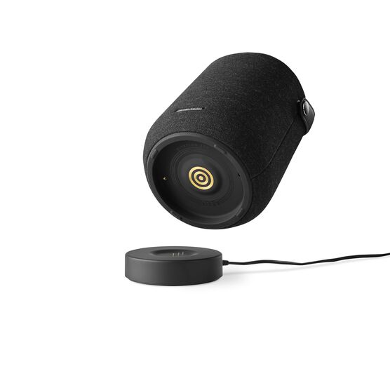 Harman Kardon Citation 200 Portable Bluetooth Speaker – 8H Playtime | سماعة هارمان كاردون سايتيشن 200 المحمولة بتقنية البلوتوث, تشغيل حتى 8 ساعات