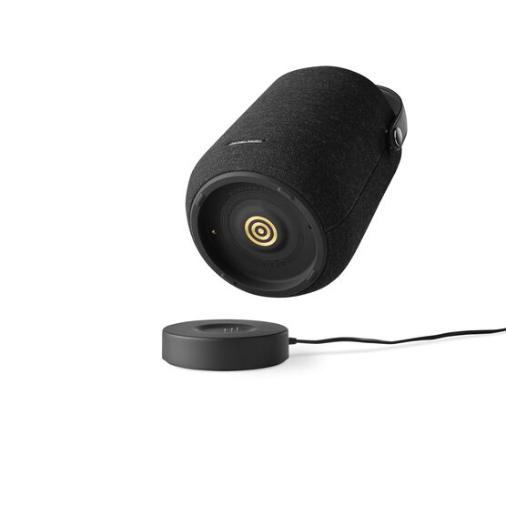 Harman Kardon Citation 200 Portable Bluetooth Speaker – 8H Playtime | سماعة هارمان كاردون سايتيشن 200 المحمولة بتقنية البلوتوث, تشغيل حتى 8 ساعات