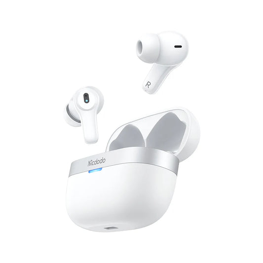 Mcdodo True Wireless Earphones with ENC B02 Series - سماعات ماكدودو ترو اللاسلكية مع سلسلة ENC