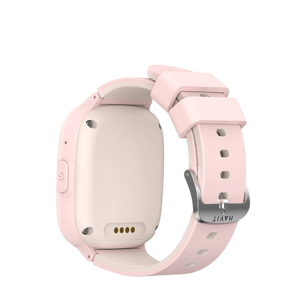 ساعة هافيت الذكية للأطفال  - HAVIT KW11 Kids Smart Watch – 4G Video Calls, GPS Tracking