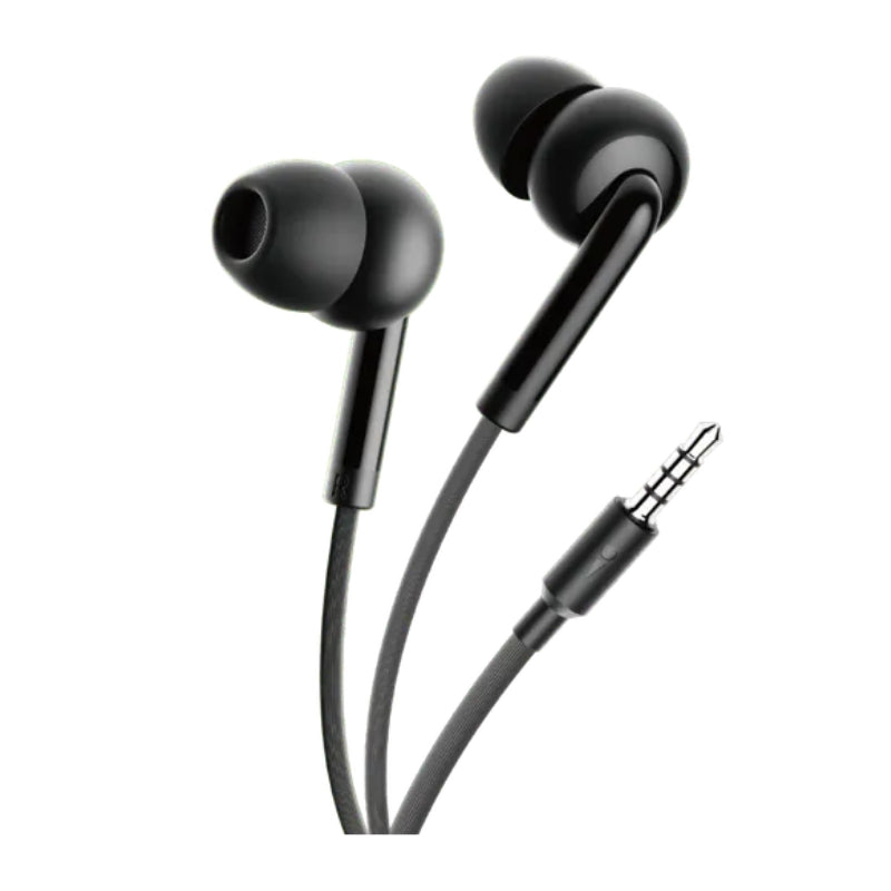 Oraimo Conch Neo2 3.5mm - سماعات أورايمو كونش نيو2 سلكية بمقبس 3.5 مم وجودة صوت عالية