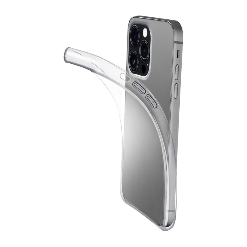 Cellularline Galaxy S22 Ultra Cover + 9H Glass Protector - كفر سيلولار لاين لجالاكسي S22 الترا