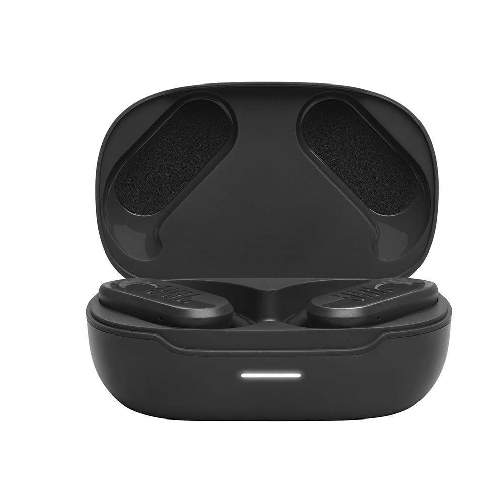 JBL Endurance Peak 3 Waterproof True Wireless In-Ear Sport Headphone, 50 Hours Playtime | سماعة جي بي ال اندورانس بيك 3 الرياضية داخل الاذن لاسلكية, تشغيل حتى 50 ساعة