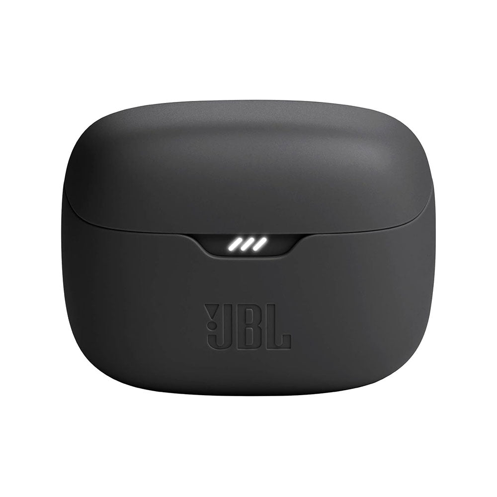 JBL Tune Buds True Wireless In-Ear Earbuds with Mic, 48 Hrs Playtime | سماعة جي بي ال تون بدز داخل الاذن لاسلكية مع مايكروفون, تشغيل حتى 48 ساعة