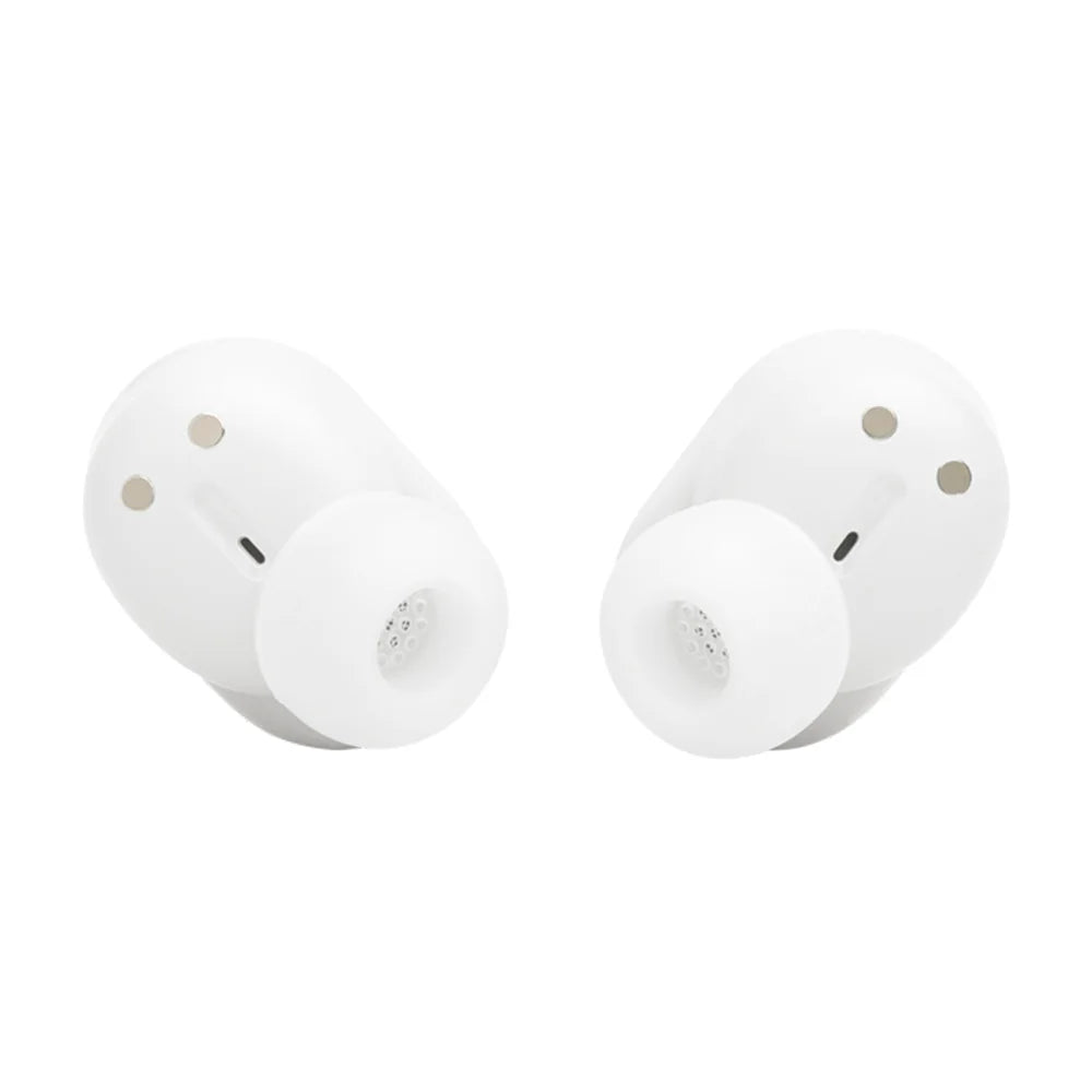 JBL Tune Buds 2 True Wireless In-Ear Earbuds with Mic, 48 Hrs Playtime | سماعة جي بي ال تون بدز 2 داخل الاذن لاسلكية مع مايكروفون, تشغيل حتى 48 ساعة