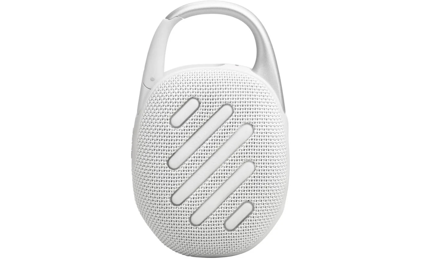 JBL Clip 5 Portable Waterproof Bluetooth Speaker with Carabiner | سبيكر جي بي ال كليب 5 بلوتوث محمولة مقاومة للماء والغبار
