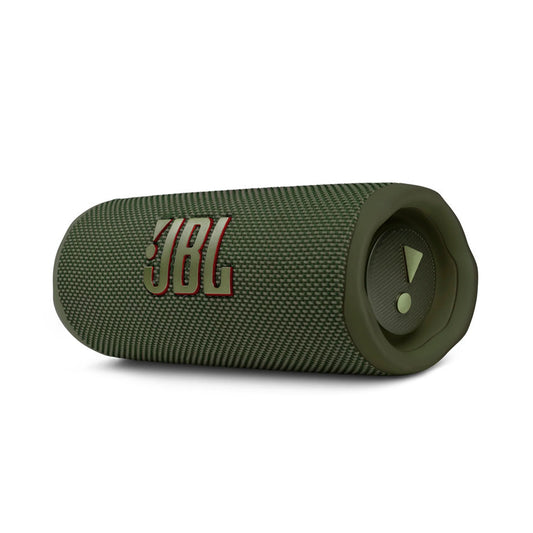 JBL Flip 6 Waterproof Portable Bluetooth Speaker - 12 Hours Playtime | سماعة جي بي ال فليب 7 بلوتوث محمولة مقاومة للماء, تشغيل حتى 12 ساعة