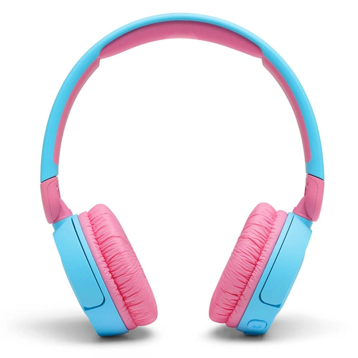 JBL JR310 Kids Wired On-Ear Headphones with Mic | سماعة جي بي ال JR310 للاطفال, سلكية على الاذن مع ميكروفون