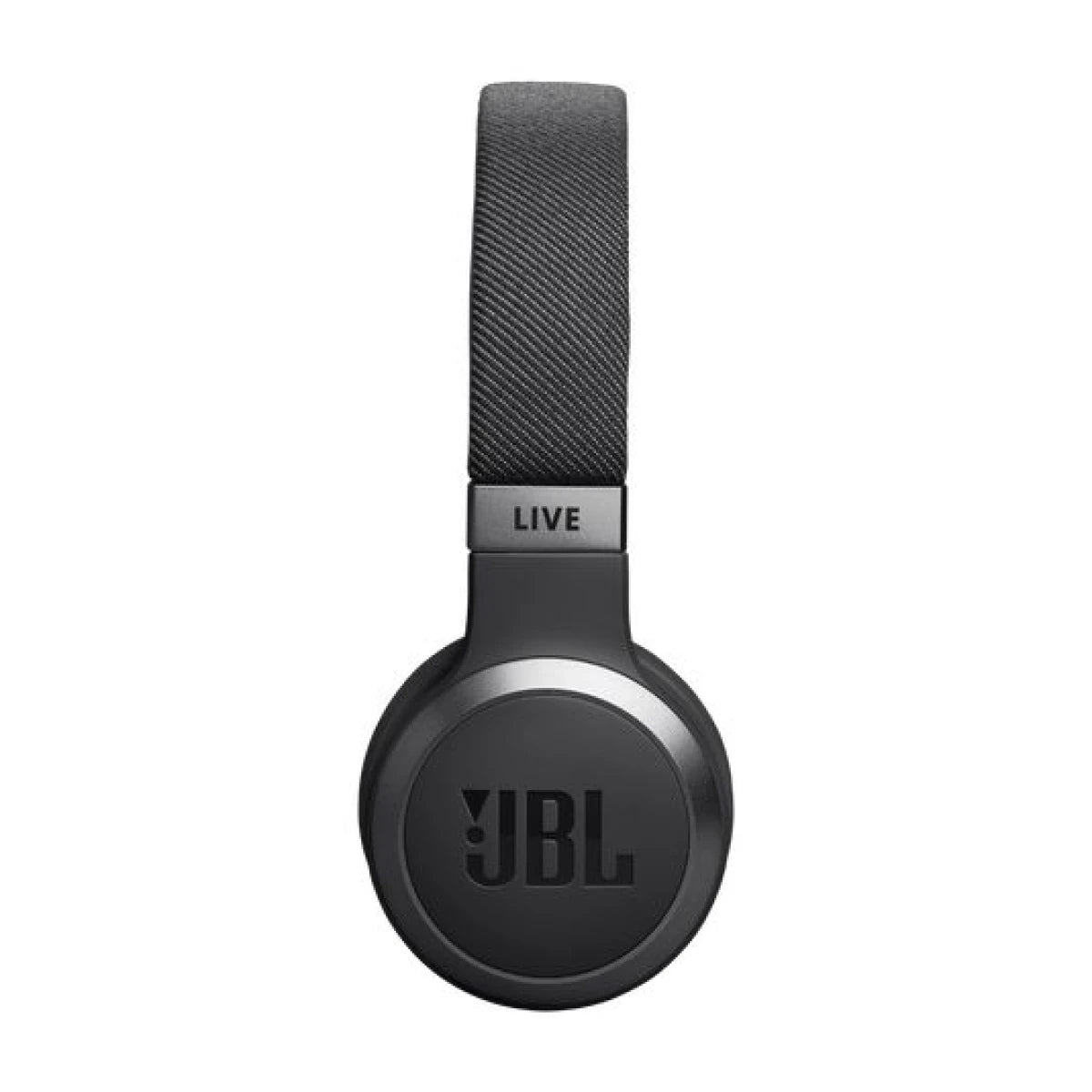 JBL Live 670NC Wireless On-Ear Noise Cancelling Headphones – 65H Playtime | سماعة جي بي ال لايف 670NC لاسلكية على الاذن مع الغاء ضجيج, تشغيل حتى 65 ساعة