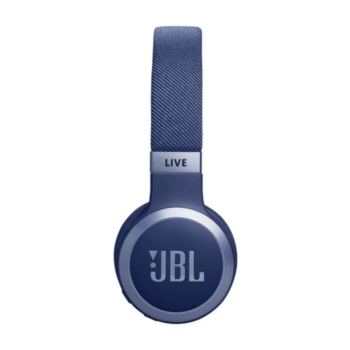 JBL Live 670NC Wireless On-Ear Noise Cancelling Headphones – 65H Playtime | سماعة جي بي ال لايف 670NC لاسلكية على الاذن مع الغاء ضجيج, تشغيل حتى 65 ساعة