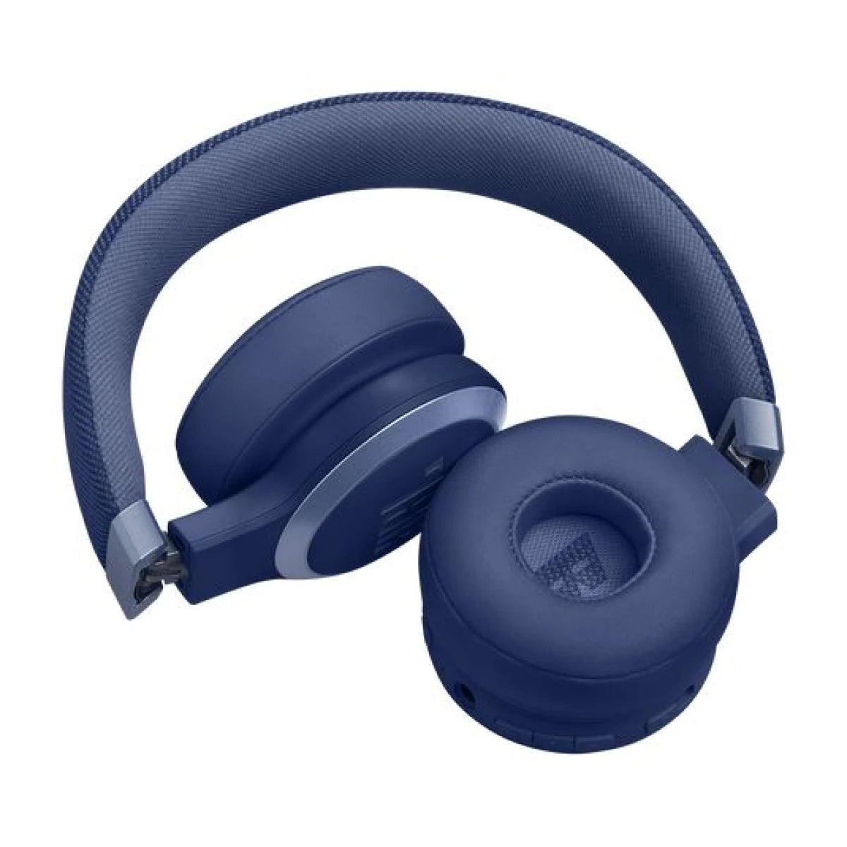 JBL Live 670NC Wireless On-Ear Noise Cancelling Headphones – 65H Playtime | سماعة جي بي ال لايف 670NC لاسلكية على الاذن مع الغاء ضجيج, تشغيل حتى 65 ساعة