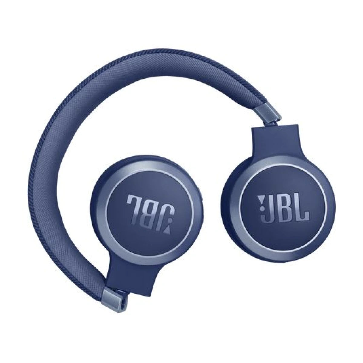 JBL Live 670NC Wireless On-Ear Noise Cancelling Headphones – 65H Playtime | سماعة جي بي ال لايف 670NC لاسلكية على الاذن مع الغاء ضجيج, تشغيل حتى 65 ساعة