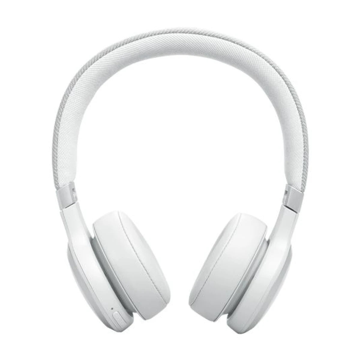 JBL Live 670NC Wireless On-Ear Noise Cancelling Headphones – 65H Playtime | سماعة جي بي ال لايف 670NC لاسلكية على الاذن مع الغاء ضجيج, تشغيل حتى 65 ساعة
