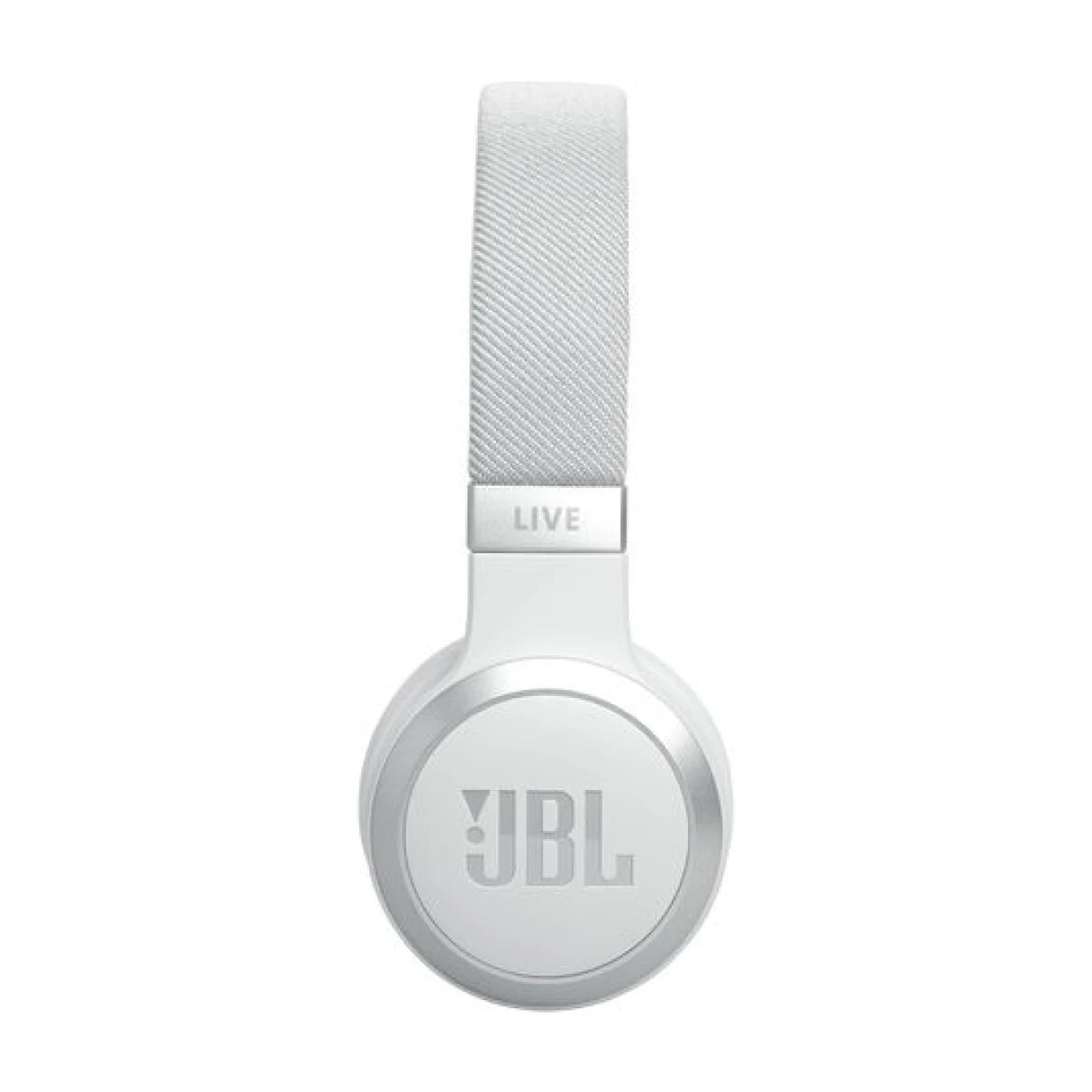 JBL Live 670NC Wireless On-Ear Noise Cancelling Headphones – 65H Playtime | سماعة جي بي ال لايف 670NC لاسلكية على الاذن مع الغاء ضجيج, تشغيل حتى 65 ساعة
