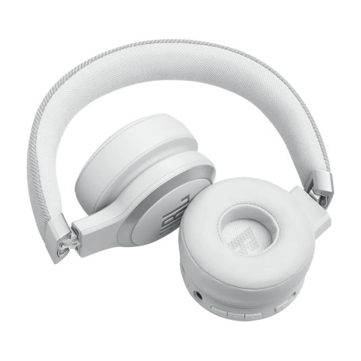 JBL Live 670NC Wireless On-Ear Noise Cancelling Headphones – 65H Playtime | سماعة جي بي ال لايف 670NC لاسلكية على الاذن مع الغاء ضجيج, تشغيل حتى 65 ساعة