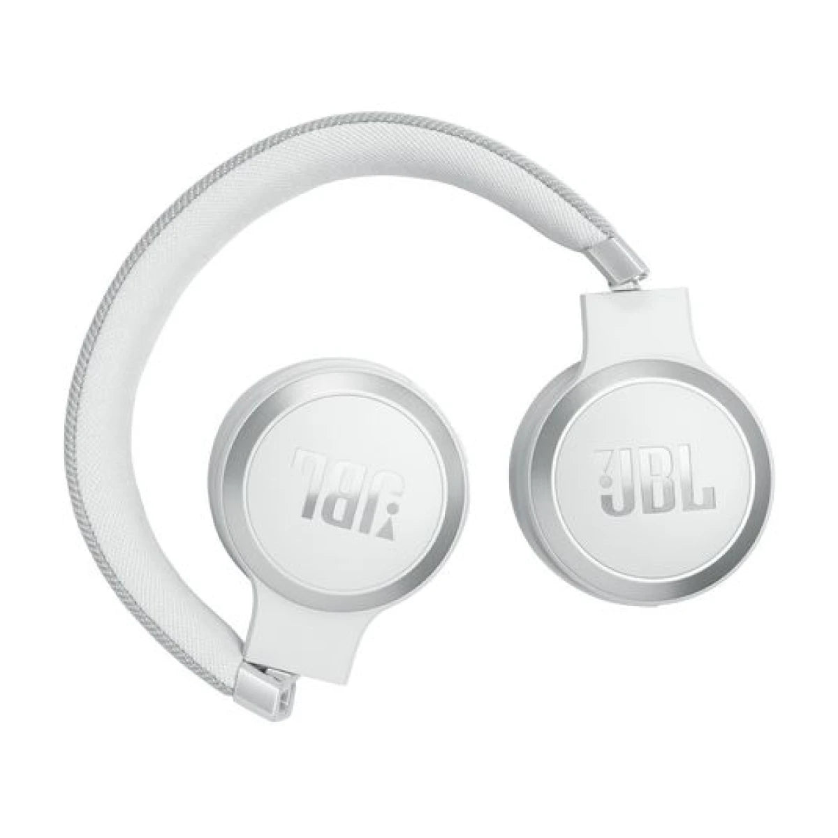 JBL Live 670NC Wireless On-Ear Noise Cancelling Headphones – 65H Playtime | سماعة جي بي ال لايف 670NC لاسلكية على الاذن مع الغاء ضجيج, تشغيل حتى 65 ساعة