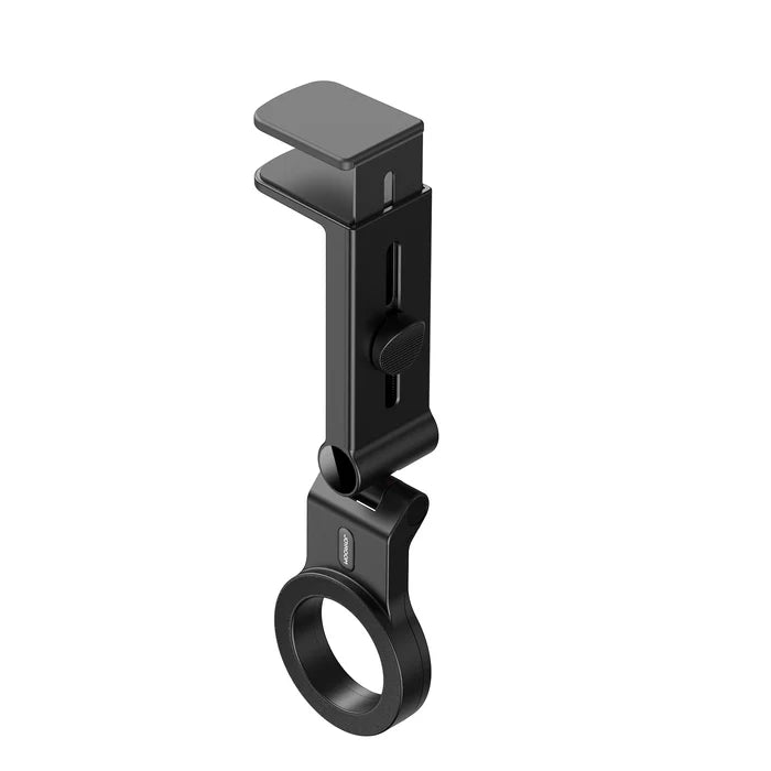 حامل هاتف مغناطيسي للسفر متعدد الاستخدامات من جويرووم - اسود | JOYROOM JR-ZS365 Magnetic Clamp Phone Holder – Black
