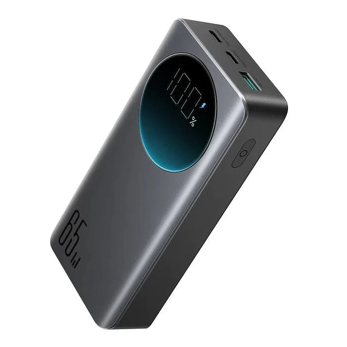 Joyroom 65W Fast Charging Power Bank 20000 & 30000mAh – باور بانك بقدرة 65واط وسعة 20000&30000 ميلي أمبير من جويروم