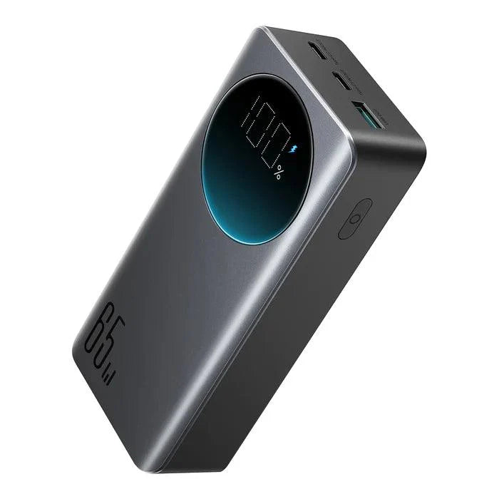 Joyroom 65W Fast Charging Power Bank 20000 & 30000mAh – باور بانك بقدرة 65واط وسعة 20000&30000 ميلي أمبير من جويروم