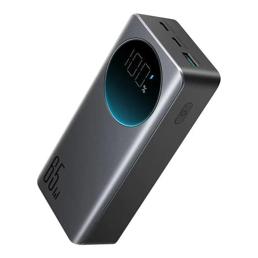 Joyroom 65W Fast Charging Power Bank 20000 & 30000mAh – باور بانك بقدرة 65واط وسعة 20000&30000 ميلي أمبير من جويروم