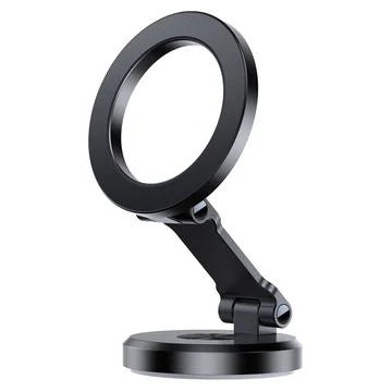 Joyroom Foldable Magnetic Car Phone Mount Strong Grip & Versatility - حامل هاتف السيارة المغناطيسي القابل للطي من جويروم يتميز بقبضة قوية ومتعدد الاستخدامات