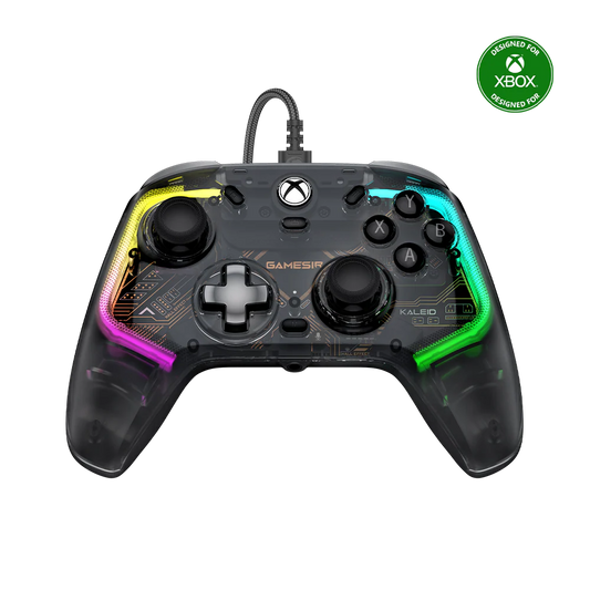 يد تحكم جيم سير كاليد K1 لإكس بوكس + شهر جيم باس مجاناً | GameSir Kaleid K1 Xbox Controller + 1 Month Game Pass