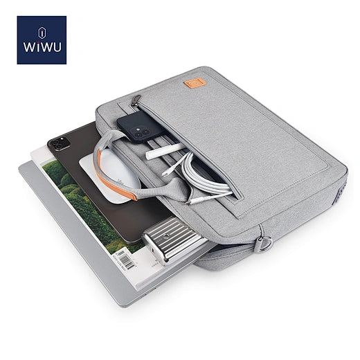 حقيبة لابتوب ويوو بايونير برو لحجم 14 انش و 14.2 انش | WiWU Pioneer Pro Handbag for Laptop 14"/14.2"